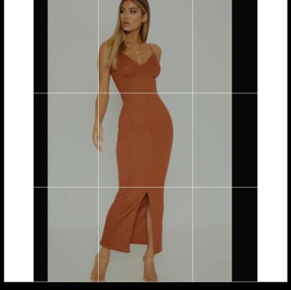Prettylittlething summer Dress
